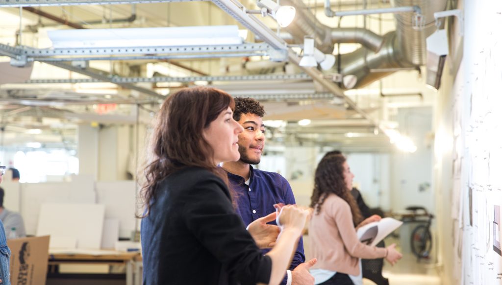 Student teacher interaction