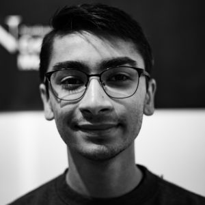 Amaan Shahpurwala Interaction Design