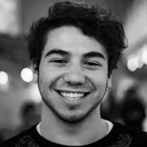 Ryan Lewis Graphic Design