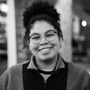 Sarah Lamodi Media and Screen Studies and English