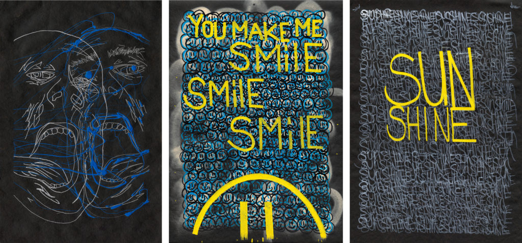 A work of Dylan Morris Steinberg's