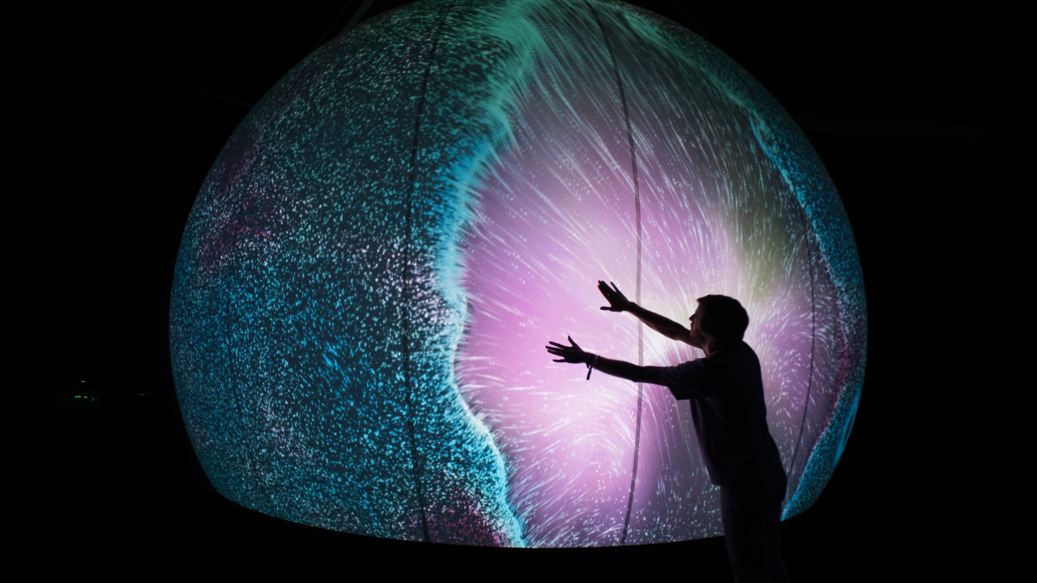 How we're reimagining the future