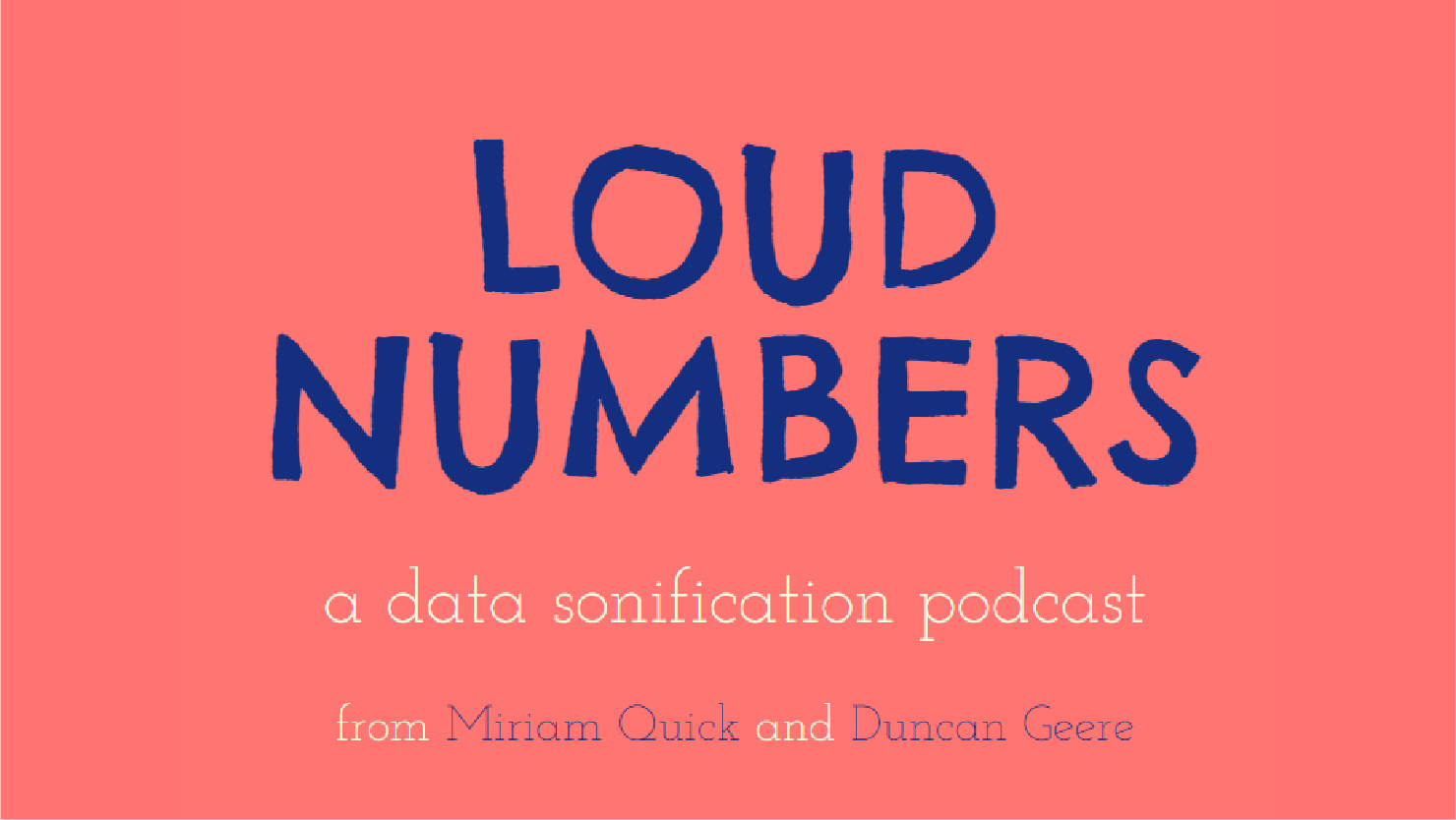 Loud Numbers