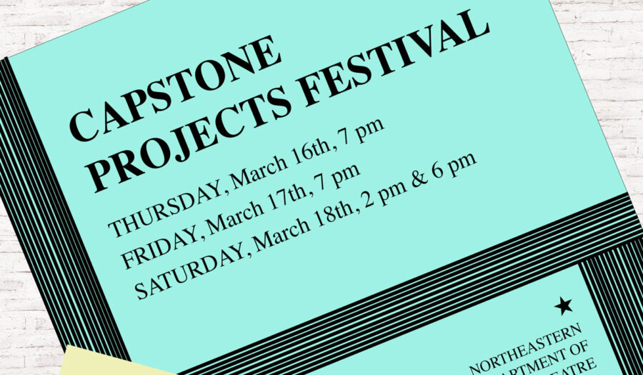 Capstone Productions – Spring 2023