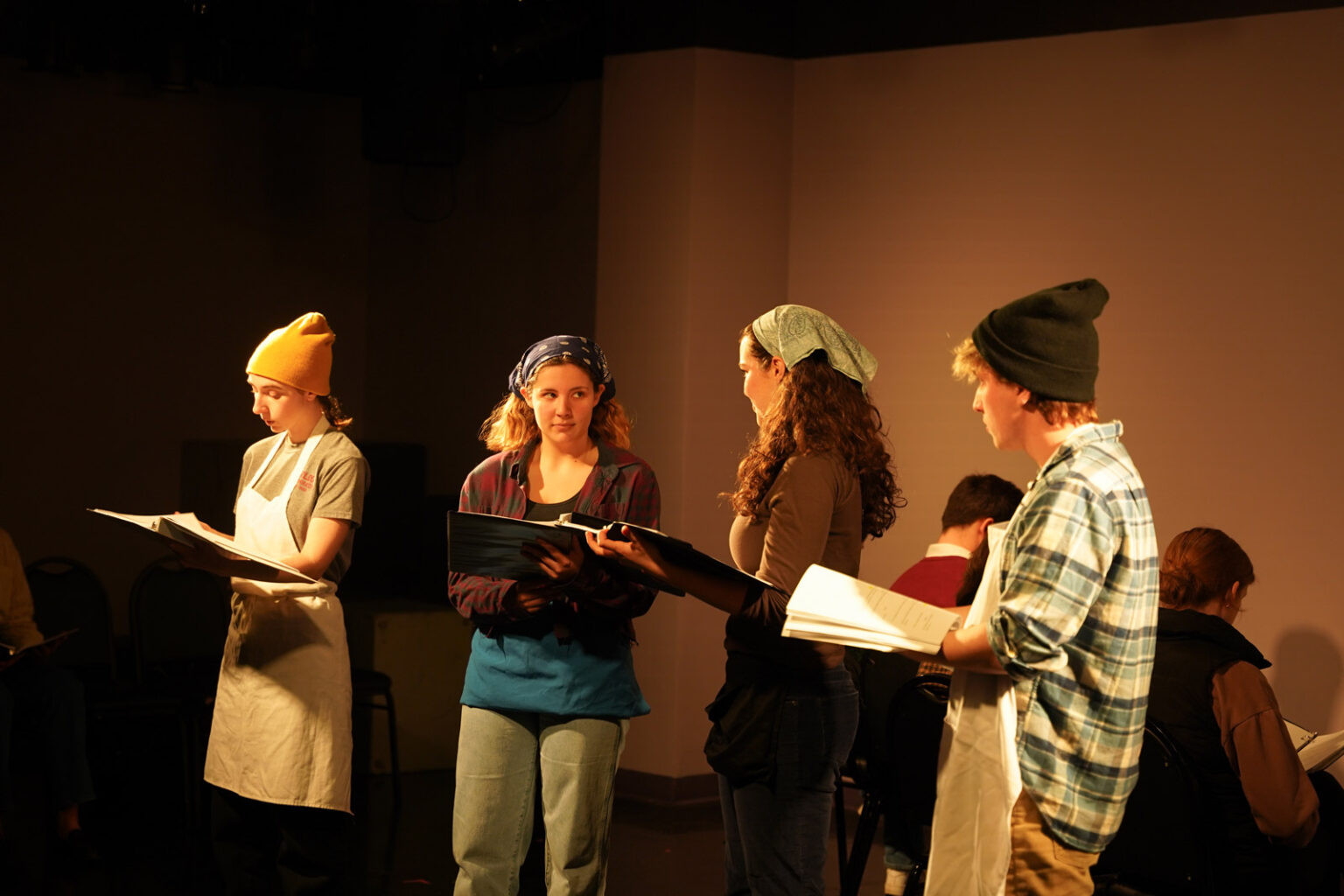 Capstone Productions – Spring 2023