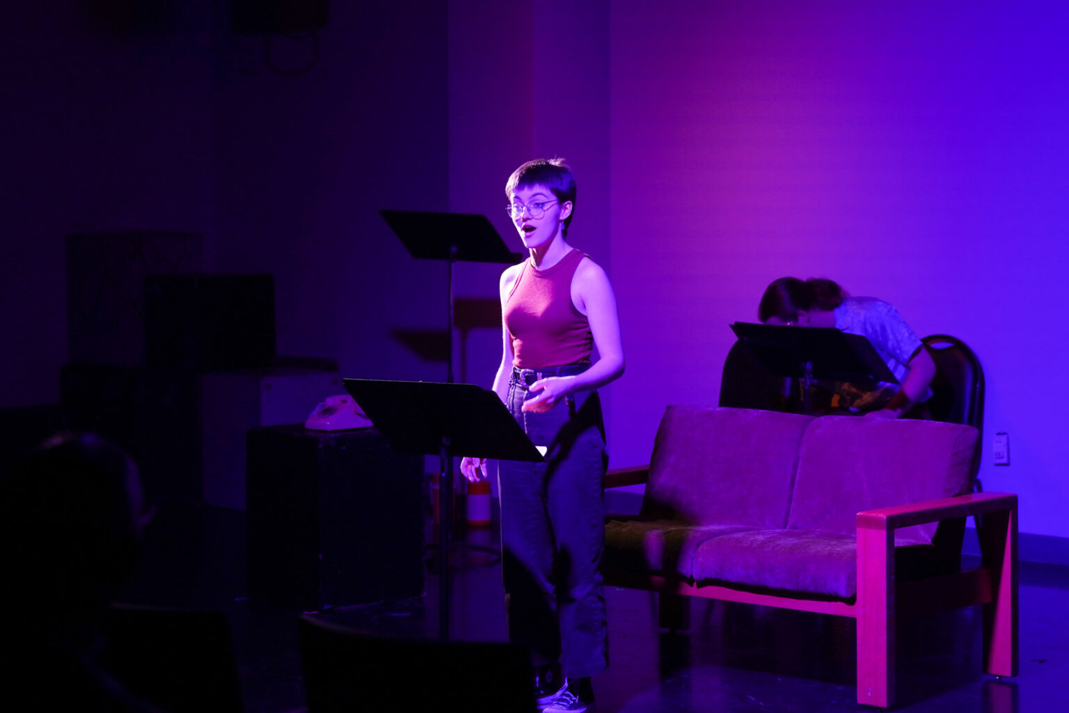 Capstone Productions – Spring 2023