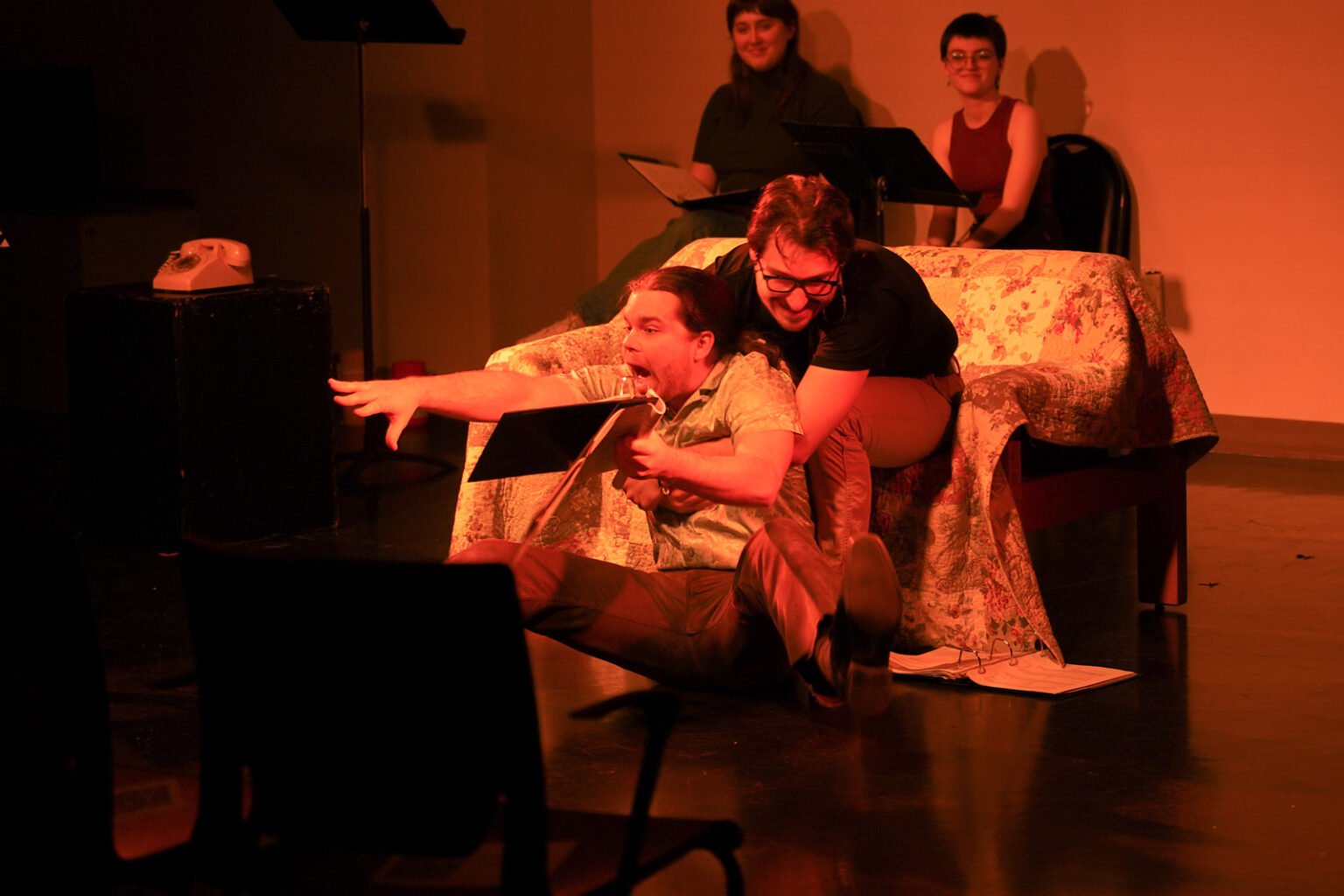 Capstone Productions – Spring 2023