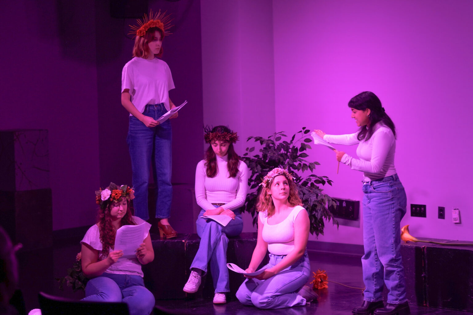 Capstone Productions – Spring 2023