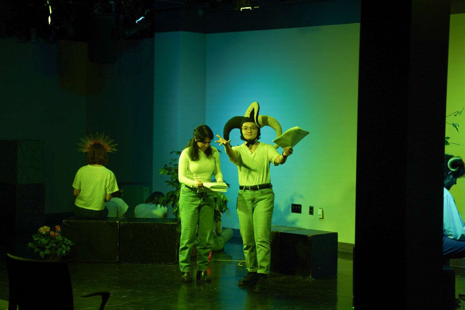 Capstone Productions – Spring 2023