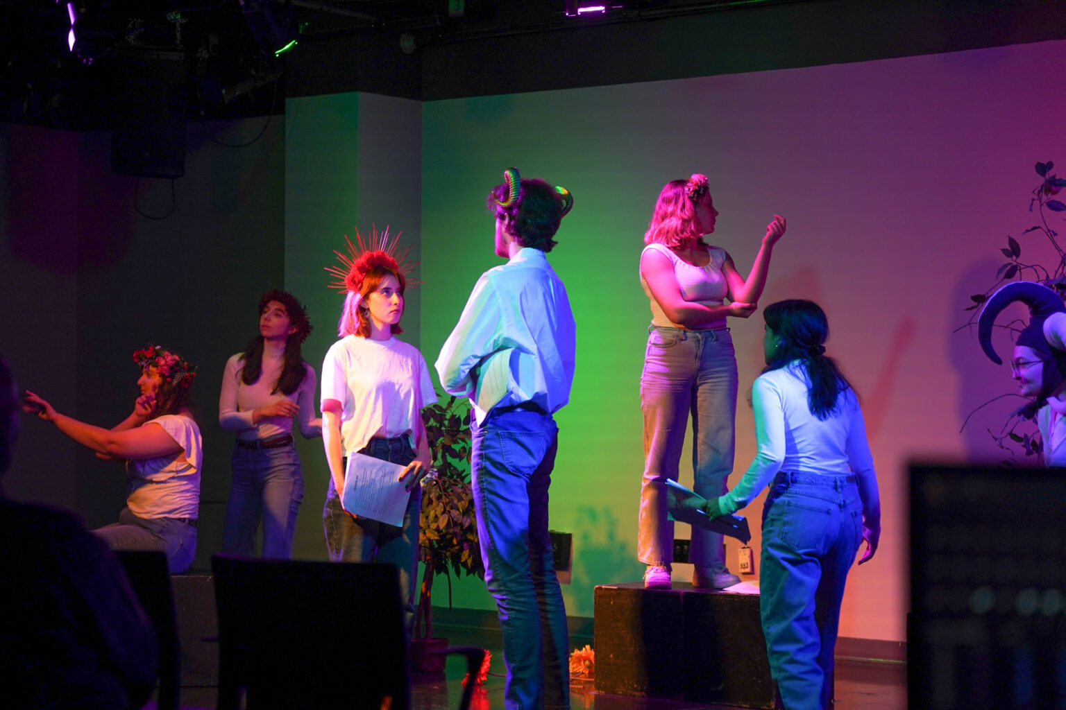 Capstone Productions – Spring 2023