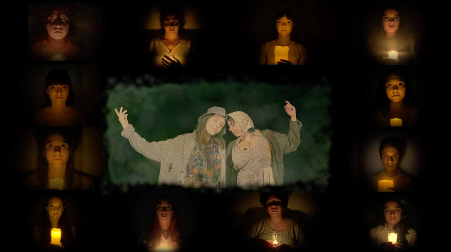 Scenes from Metamorphosis by Des Bennet ('21) & Matthew Hosking ('21) - Fall 2020